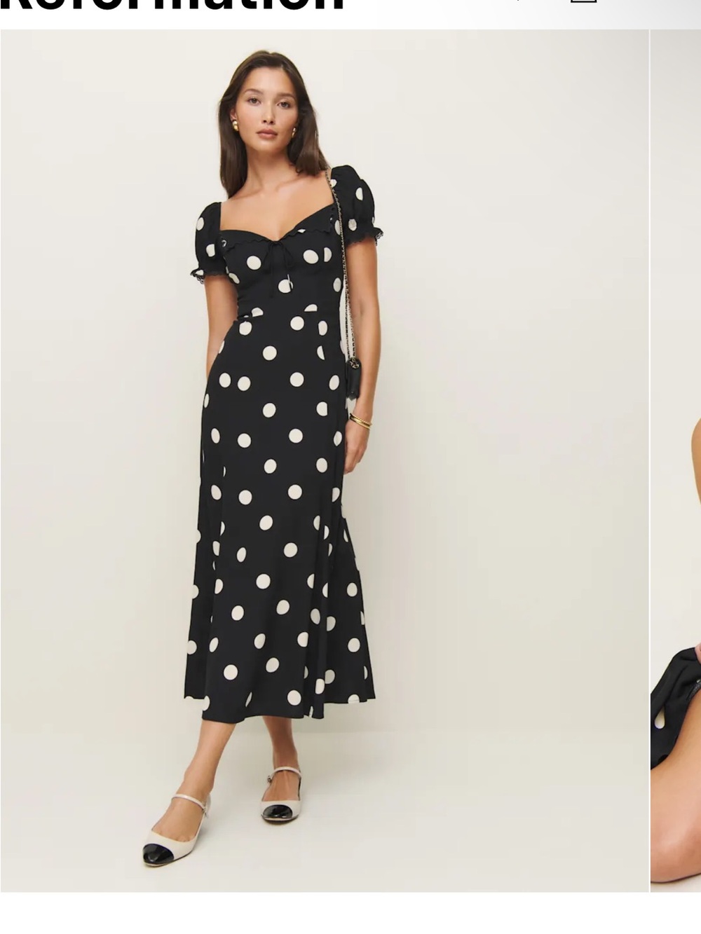 Reformation Shyla Dress